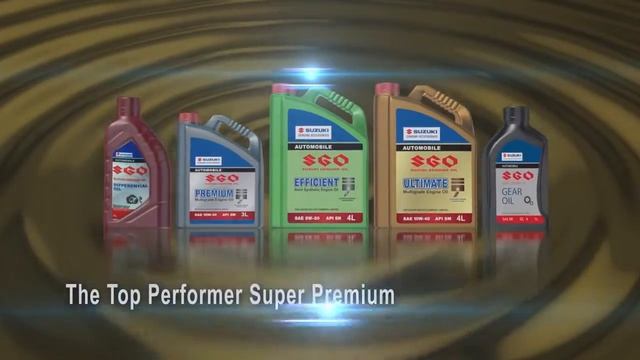 Suzuki Genuine Oil смотреть онлайн