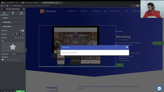 Free Elementor Popup Plugin - Best Free Elementor Pop Up Widget смотреть онлайн