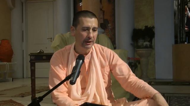 "Брихад-Бхагаватамрита" part 20 | Лекция в Лахте 2018/07/09 смотреть онлайн