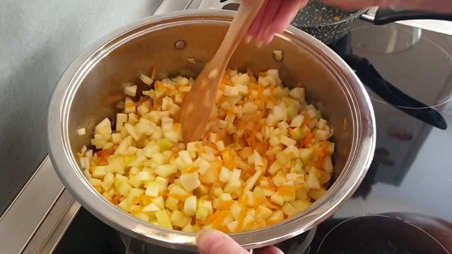 ИКРА КАБАЧКОВАЯ ИЗ ДЕТСТВА КОНСЕРВАЦИЯ РЕЦЕПТ ! ОЧЕНЬ ВКУСНО РЕКОМЕНДУЮ! смотреть онлайн