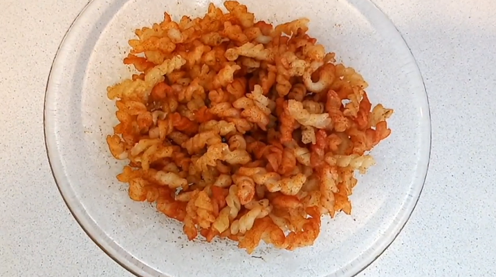 Макочипсы. Проверка рецепта..mp4