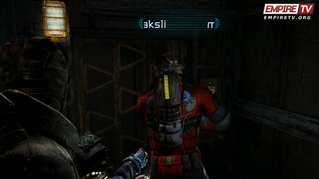 DEAD SPACE 3 - Кооператив - Часть 3