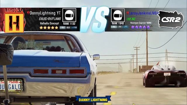 CSR2 Live | CSR2 Live Racing With Danny Lighting | CSR2 Racing Live Stream смотреть онлайн