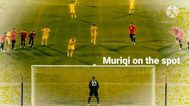 Vedat Muriqi vs Albania ( Friendly ) 11/11/2020 HD смотреть онлайн