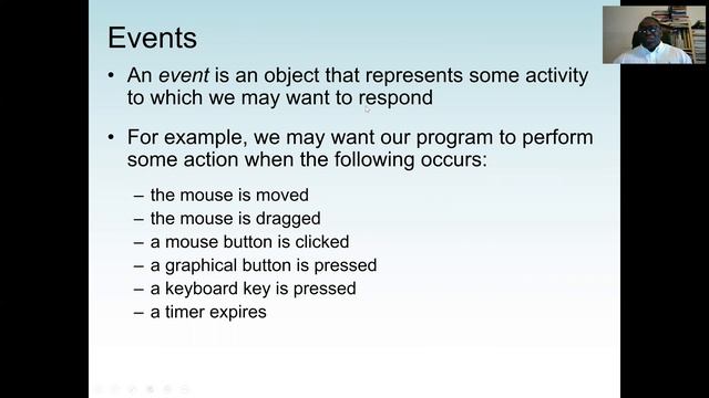 Java Class and Object - Graphical User Interface (GUI) Program examples смотреть онлайн