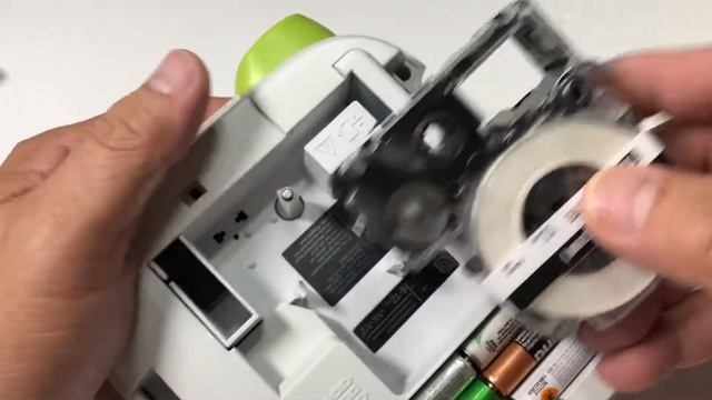 Compatible Tape Refill Cartridge for My LW-300 Label Maker смотреть онлайн
