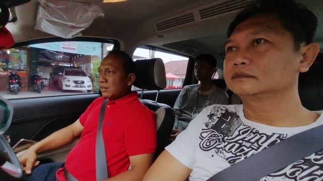 Test Drive All New Toyota Rush 1.5 S AT TRD Sportivo 2020 смотреть онлайн