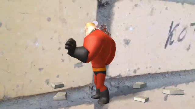 Ко мне ворвался неизвестный человек, и сделал две дыры в стене. смотреть онлайн