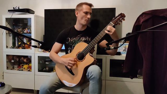 RTM - 517/10000 - Fernando Sor - Op. 35 no. 22 смотреть онлайн