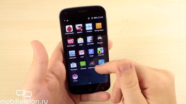 Обзор Jinga Basco L3 - простой смартфон с неплохим дизайном смотреть онлайн