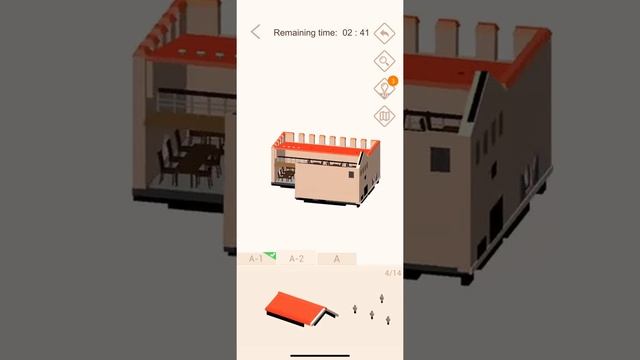 Pocket World 3D OldTime Flourishing Changan Maiden Tower смотреть онлайн