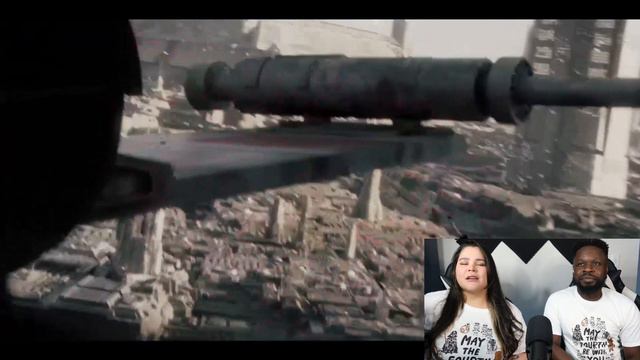 Star Wars X-Wing Fan Film Reaction. May the Fourth be with you! смотреть онлайн