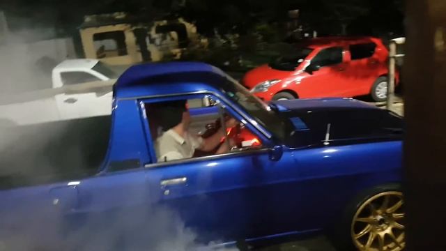 Nissan SR20 det смотреть онлайн