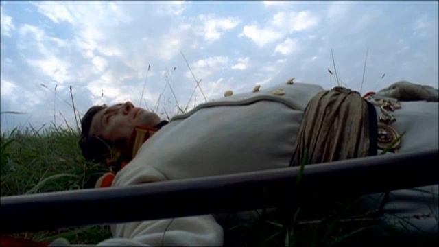 Небо Аустерлица. Монолог Андрея Болконского смотреть онлайн