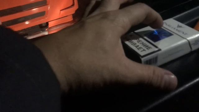 Запуск Камаза на летней салярке в первые морозы ) смотреть онлайн