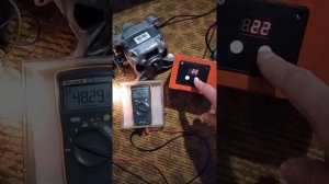 Регулятор мощности диммер 220в 100A на Симисторе BTA100-800B