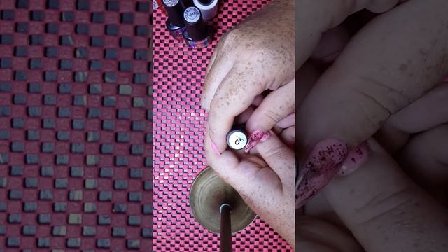 Отчет №2.Как загустить жидкую базу. Гель лаки которые я использовала. смотреть онлайн