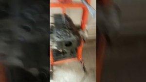 Замена направляющих (втулок клапанов) клапанов на Д -245