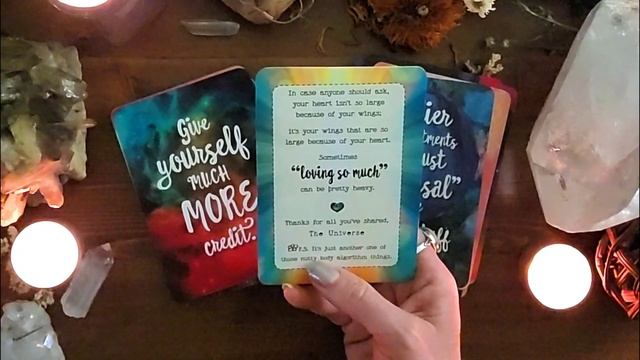 6 UNDERRATED ORACLE DECKS ✨Decks you may not know! #UnderratedOracleDecks #DecksYouMayNotKnow смотреть онлайн