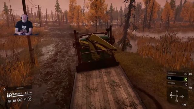 Snow Runner, When are we getting proper update on PS4 and for Pro смотреть онлайн