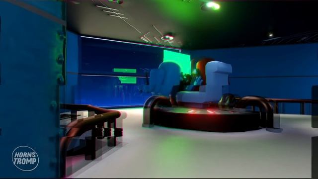 AMONG US ASÍ ES LA VIDA DE UN IMPOSTOR - ANIMACION ESPAÑOL смотреть онлайн