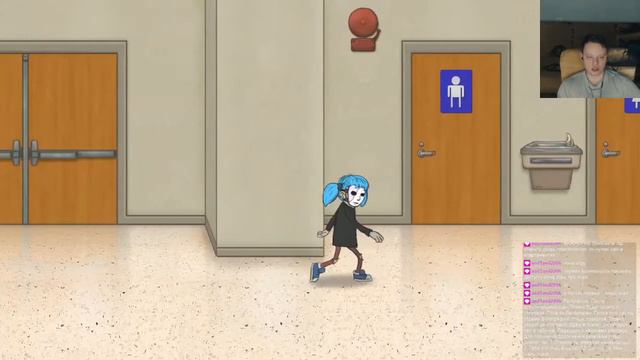 Sally Face - Прохождение игры #5 смотреть онлайн