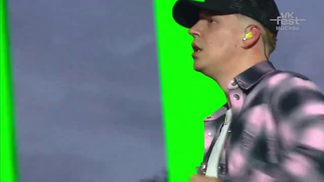 Markul, OBLADAET - Последний билет ( VK FEST 2023, LIVE ) смотреть онлайн