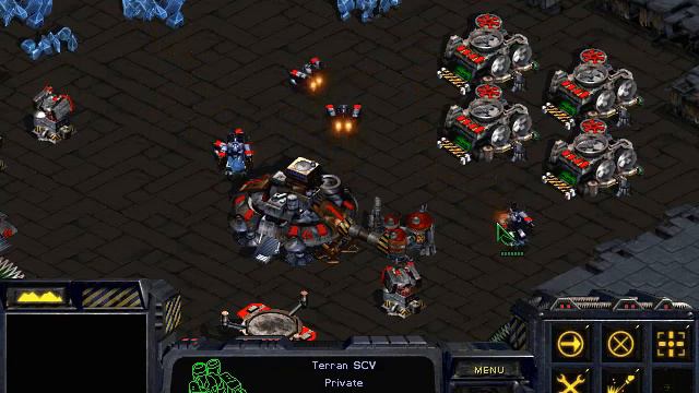 StarCraft(1998)Lets Play(Terran) - Mission 08(Part Two) смотреть онлайн