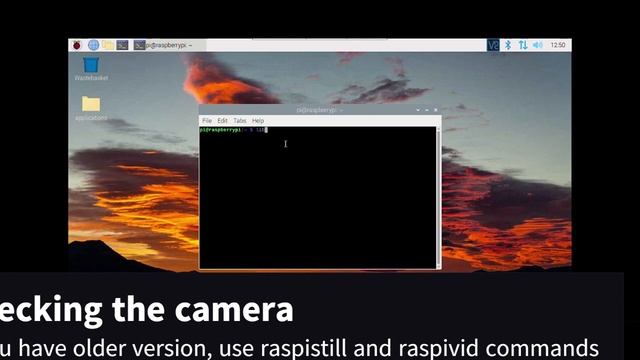 Integrating camera module with raspberry pi | troubleshooting смотреть онлайн