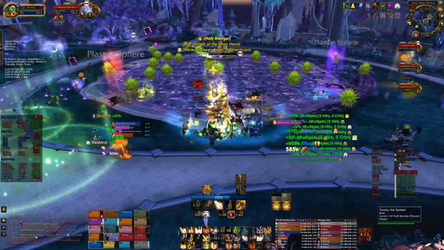 Ruin Vs Mythic Botanist смотреть онлайн