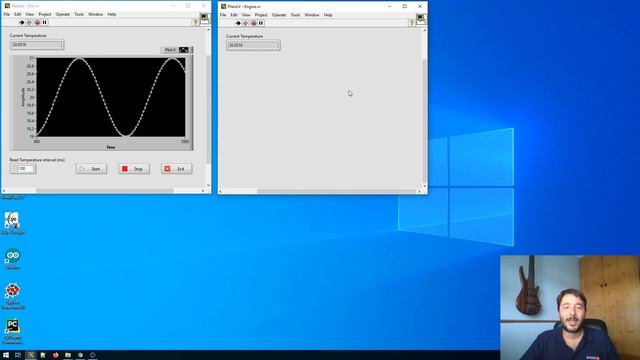 MQTT_Q: LabVIEW MQTT Client shaped as a Queue - Part 1 смотреть онлайн