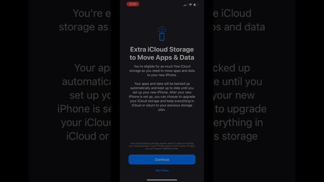 Free iCloud storage for iPhone and iPad! смотреть онлайн