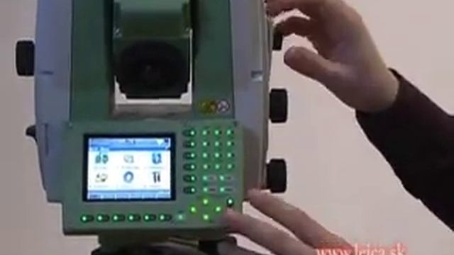 Leica TS30 & Leica TM30