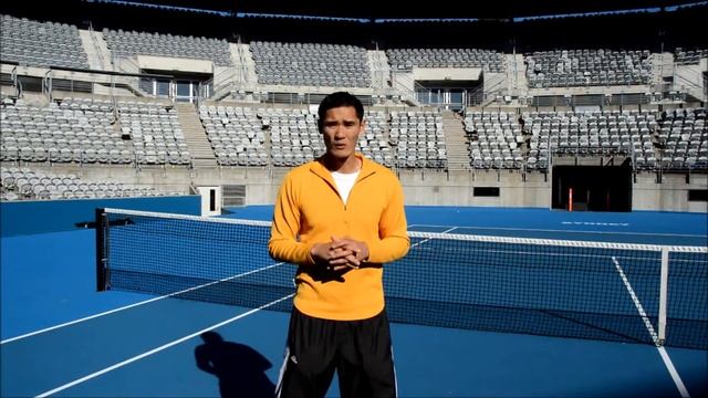 Tennis Mentality Touch Point - Goal Setting смотреть онлайн