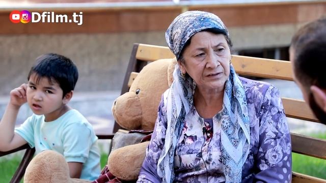 ЧАРО ЗАД? гап зани кудакон. Диловар Сафаров  Dfilm.tj Dilovar Safarov