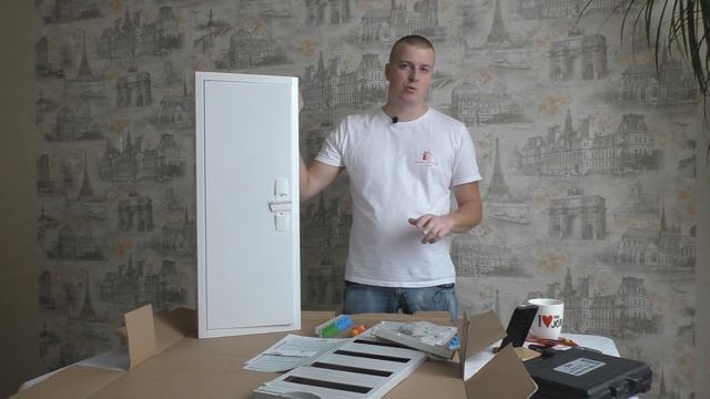 Электрощит ABB AT51 наш обзор или сборка электрощита для частного дома. смотреть онлайн