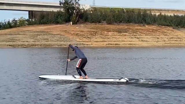 SUP Slow Motion | Крайтор Андрей