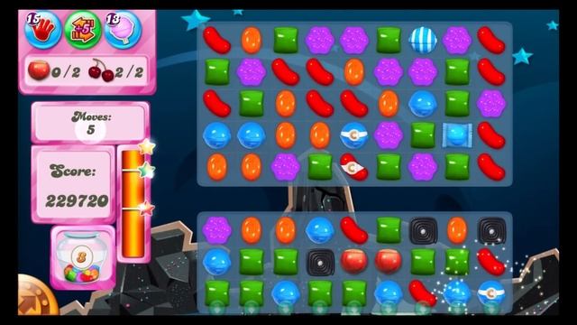 Candy Crush Saga iPhone Gameplay #14 смотреть онлайн