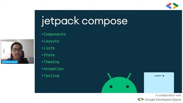 Android Night - Jetpack Compose смотреть онлайн