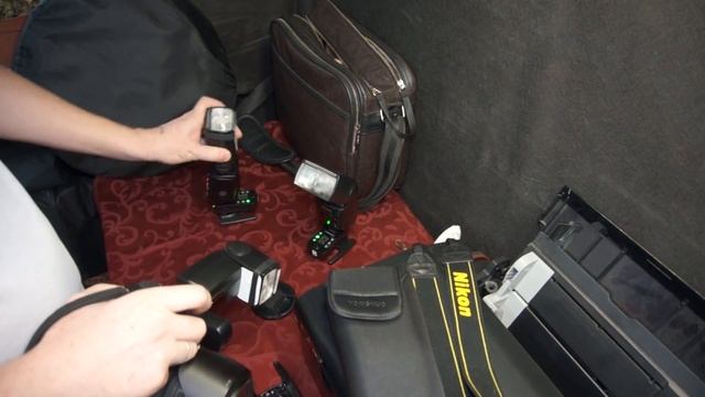 Подготовка к Новогодним фотосетам ! смотреть онлайн