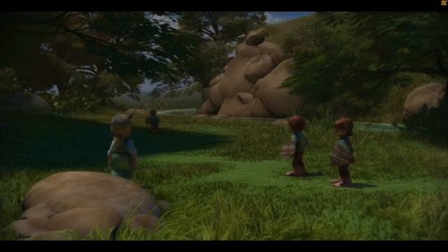 RPCS3 PS3 Emulator - The Lord of the Rings: Aragorn's Quest Ingame 4K 2160p! VULKAN (f66d5ad) смотреть онлайн