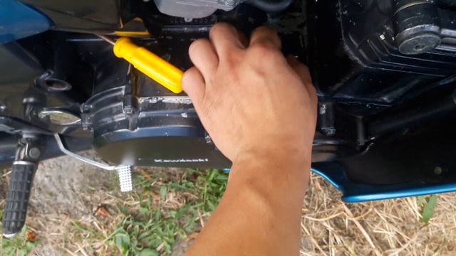 №13. Пропал газ в мотоцикле смотреть онлайн