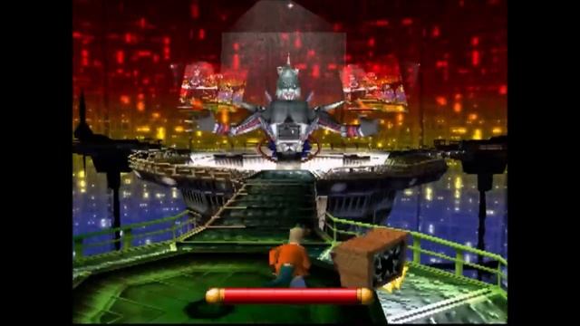All Codes + Final Battle | Gex 3 Deep Cover Gecko PSX Finale смотреть онлайн