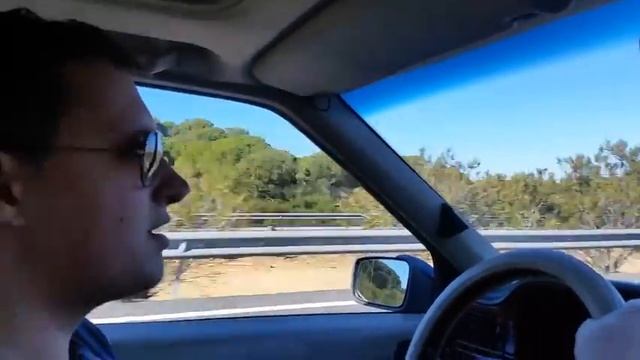 Поездка в Huelva из Faro Португалия / Испания смотреть онлайн