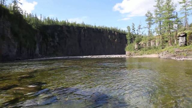 Тунгусское Плато. смотреть онлайн
