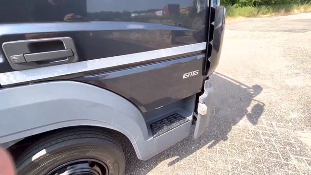 Mercedes-Benz Atego 816 EURO6 588dkm APK 3-2024 ZEER NET!! 1500kg DHOLLANDIA AIRCO - Bakwagen vrach смотреть онлайн