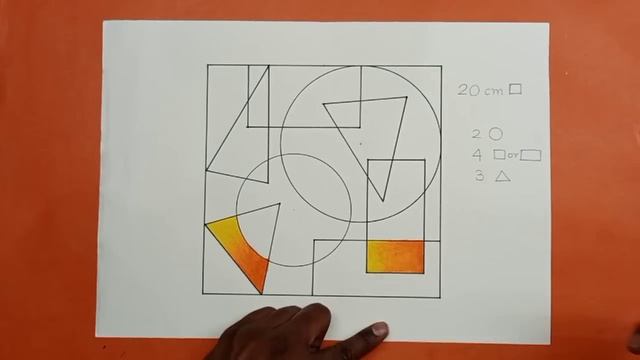 How to draw 2D Design with shading detailed video part II step by step#Elemantary #Intermediate смотреть онлайн