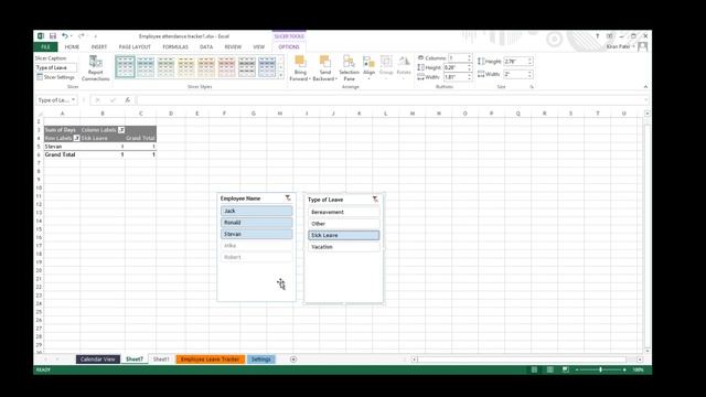 Microsoft Excel Pivot Table Tutorial For Beginners To Advance - Excel 2003, 2007, 2013,2010