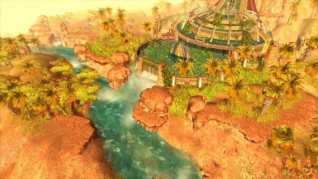 Прохождение ParaWorld №7(Серия 3)-У Отана проблемы) #14 смотреть онлайн