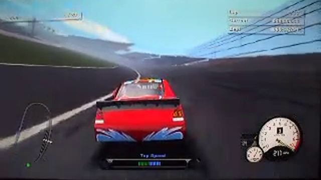 Days of Thunder: NASCAR Edition - Michigan International Speedway смотреть онлайн